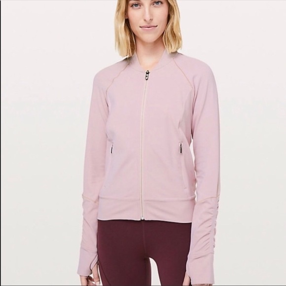Lululemon Lab Workout Jacket - Picture 2 of 7